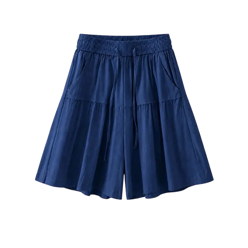 Women's Lightweight Stretch Comfy Flowy Shorts
