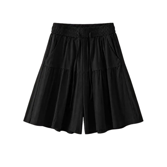 Women's Lightweight Stretch Comfy Flowy Shorts...