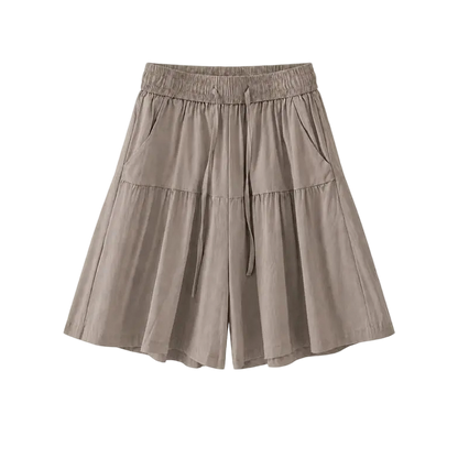 Women's Lightweight Stretch Comfy Flowy Shorts
