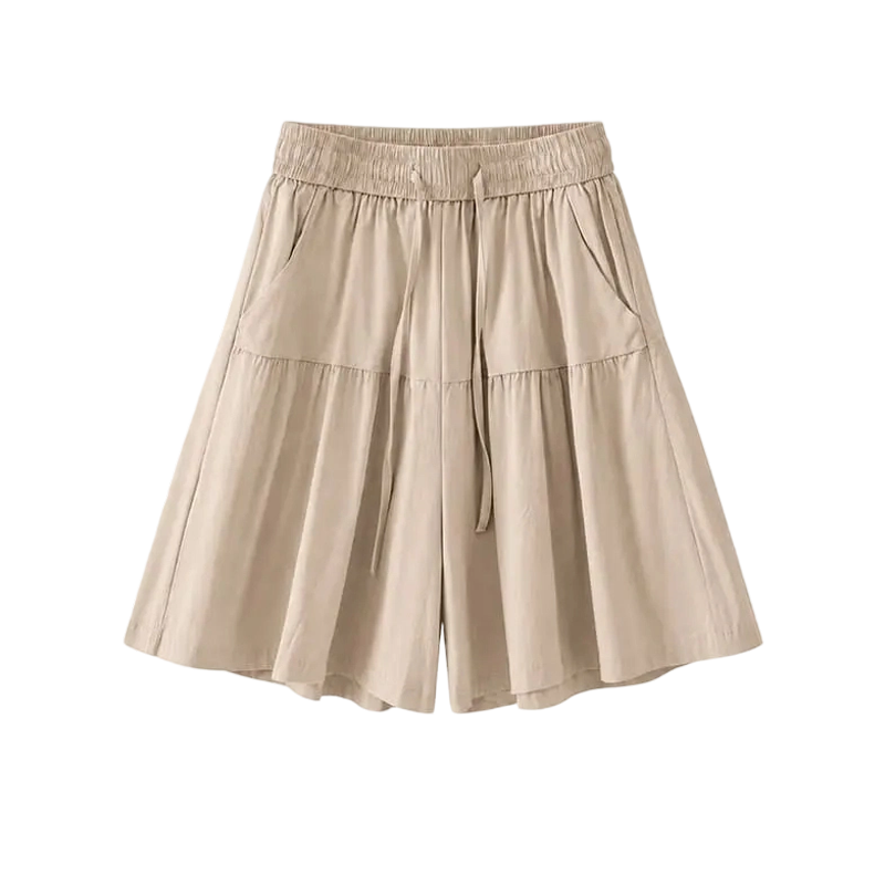 Women's Lightweight Stretch Comfy Flowy Shorts